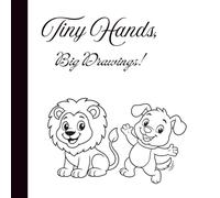My Big Fun Drawing Book for Kids: Easy Drawings of Animals, Food, Vehicles & More | Ages 4-8.