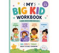 My BIg Kid Workbook