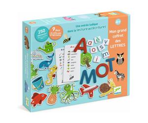 My Big Letter Box Multicoloured one size