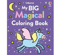 My Big Magical Coloring Book (My Big Coloring)