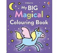 My Big Magical Colouring Book