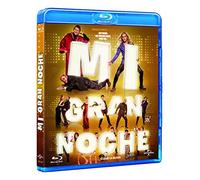 My Big Night (2015) ( Mi gran noche ) (Blu-Ray)