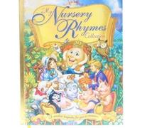 My Big Nursery Rhymes Sticker Book