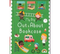 My Big Out & About Bookcase (MY BIG BOOKCASE)