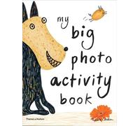 My Big Photo Activity Book