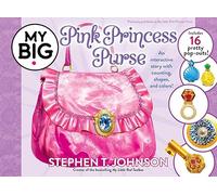 My Big Pink Princess Purse (My Big Books)