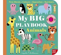 My BIG Playbook: Animals