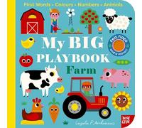 My BIG Playbook: Farm: (My BIG Playbook)