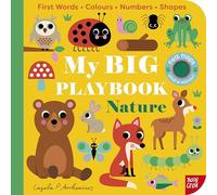 My BIG Playbook: Nature: (My BIG Playbook)