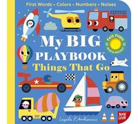 My Big Playbook: Things That Go