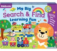 My Big Search & Find Learning Fun Pad (Floor Pad)