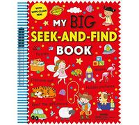 My Big Seek-And-Find Book