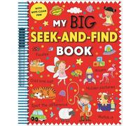 My Big Seek-and-Find Book (Wipe Clean Activity Books)