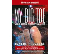 MY BIG TOE - MEINE GROSSE THEORIE VON ALLEM - Buch 3 - Innere Prozesse