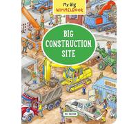 My Big Wimmelbook At the Construction Site