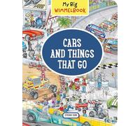 My Big Wimmelbook Cars and Things that Go