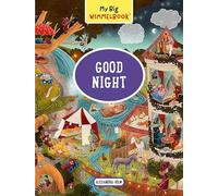 My Big Wimmelbook: Good Night