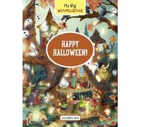 My Big Wimmelbook® - Happy Halloween!: 0