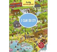 My Big Wimmelbook--I Can Do It!: A Look-And-Find Book (Kids Tell the Story) (My Big Wimmelbooks): 0