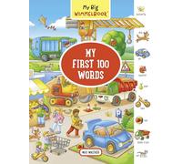 My Big Wimmelbook®? My First 100 Words: 0