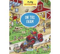 My Big Wimmelbook On the Farm