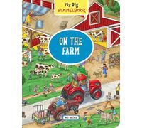 My Big Wimmelbook On the Farm