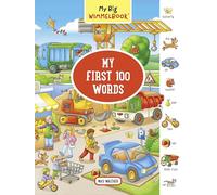 My Big Wimmelbook(r) - My First 100 Words (My Big Wimmelbooks)