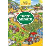 My Big Wimmelbook® - Tractors Everywhere