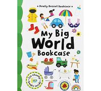 My Big World Bookcase: 4 (Really Decent Bookcase)