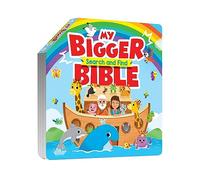 My Bigger Search and Find Bible