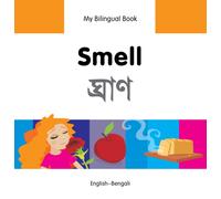 My Bilingual Book - Smell (English-Bengali)