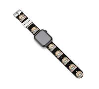 My Birthday Cruise Ship Watch Bands Replacement Silicone Straps Sport Wristbands Compatible for Apple Watch 42mm/44mm