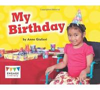 My Birthday (Engage Literacy Pink) (Engage Literacy: Engage Literacy Pink)
