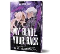 My Blade, Your Back (Deluxe Edition): 2 (Dark Forces)