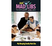 My Bleeping Family Mad Libs: World's Greatest Word Game (Adult Mad Libs)