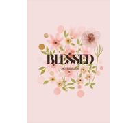 My Blessed Gratitude Journal: A book for introspection, prayer, meditation, worship - 6 x 9 in.