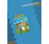 My Blocky Adventure: A Colouring Quest!