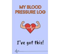 My Blood Pressure Log