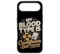 My Blood Type Is Cauliflower Ear Positive Case for iPhone Air