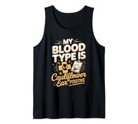 My Blood Type is Cauliflower Ear Positive Tank Top
