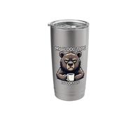 My Blood Type is Coffee Stainless Steel Insulated Tumbler