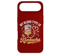My Blood Type Is Kombucha Case for iPhone Air