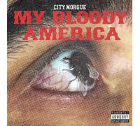 City Morgue My Bloody America (CD) (US IMPORT)