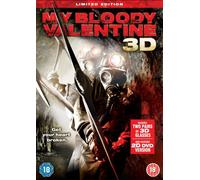 My Bloody Valentine 3D (Limited Edition) [DVD]