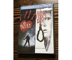 My Bloody Valentine & April Fool's Day [DVD] [Region 1] [US Import] [NTSC]