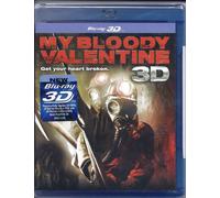 My Bloody Valentine [Blu-ray] [2009] [Region A] [US Import]