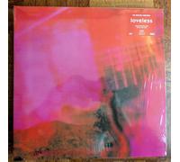 My Bloody Valentine "Loveless" Vinyl LP Record & D/L (New & Sealed)