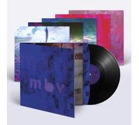 M B V (DELUXE/GATEFOLD/DL CARD) - MY BLOODY VALENTINE - vinyl