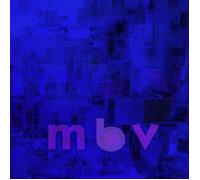 My Bloody Valentine – M B V – Vinyl – Deluxe Gatefold (DL Card)