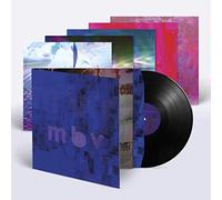 My Bloody Valentine - MBV - Vinyl LP - Domino - New & Sealed with Download Card